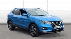 Nissan Qashqai 1.2 DiG-T N-Connecta 5dr Petrol Hatchback